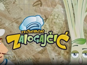 Ресторанчић залогајчић, 16. епизода