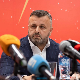 Дрчелић: Цео клуб стаје уз Николу Калинића, Чибеј је први ударио