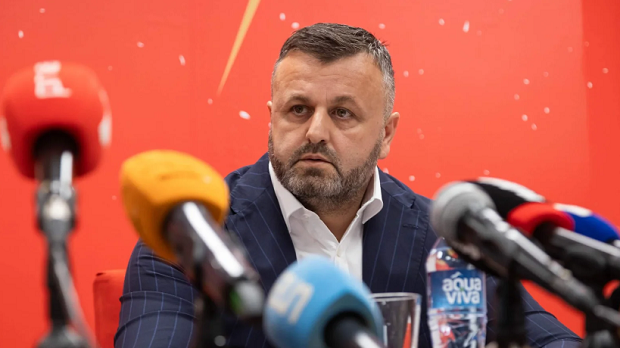 Дрчелић: Цео клуб стаје уз Николу Калинића, Чибеј је први ударио