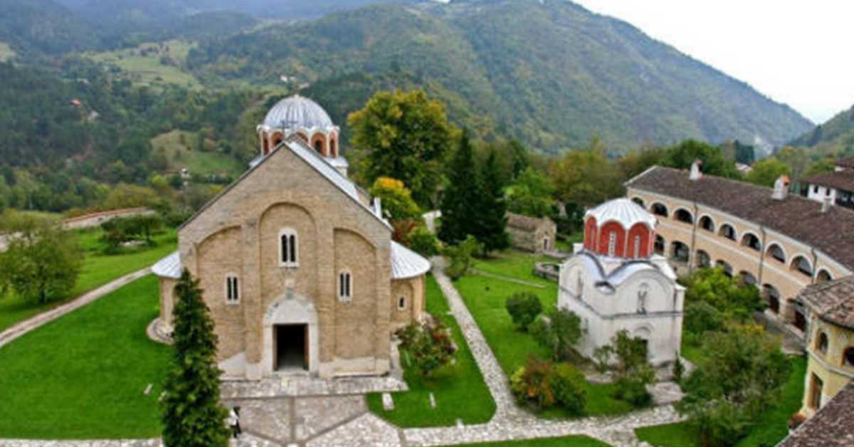 Студеница, бисер културе света