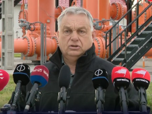 Орбан обишао гасовод близу границе са Србијом: Ситуација озбиљна, снабдевање Мађарске гасом засад није угрожено