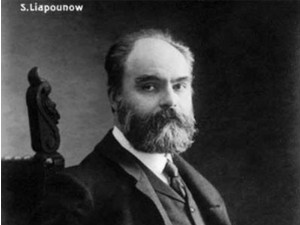 Прва симфонија Сергеја Љапунова