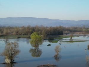 Западна Морава се вратила у корито у Лучанима; санирана штета на путевима у Ивањици