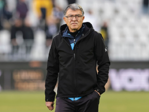 Изненађење из Ниша - Такис Лемонис после четири месеца напустио Раднички