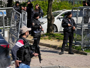 Пуцњава испред израелског конзулата у Истанбулу, неутралисана тројица нападача