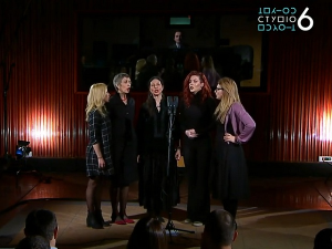 Музика света – Женска певачка група МОБА