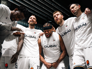 Дубаи одиграо за Звезду, велика победа над Жалгирисом у гостима