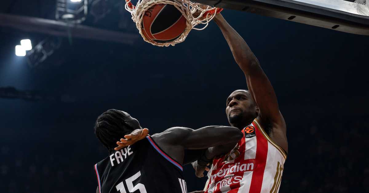 Звездина сјајна реакција против Париза, плеј-оф нада још постоји