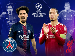 ПСЖ и Ливерпул, чин први – бољи иде у четвртфинале Лиге шампиона  (РТС 1, 21.00)