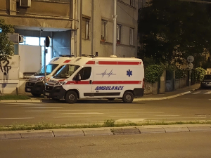 Две особе лакше повређене током ноћи