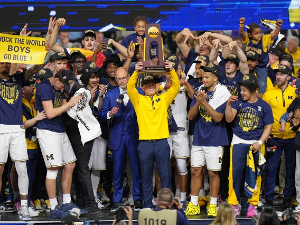 Мичиген после 37 година нови колеџ шампион, Јукон овај пут поражен у финалу