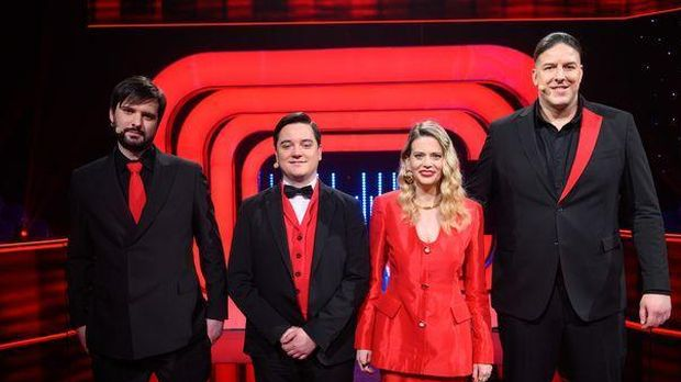 Суперпотера, квиз