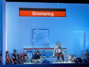 Директан пренос из Бечке државне опере – Албан Берг: Воцек