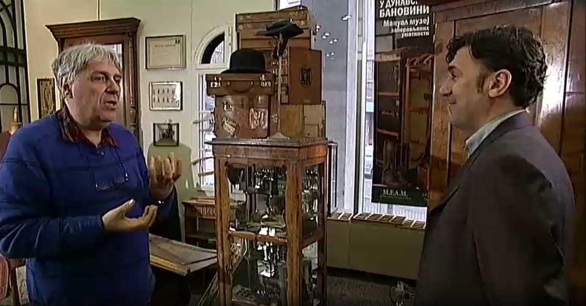 Социјализам или капитализам: Мишко Шуваковић