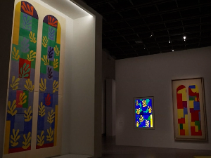 Богат колорит Матисових позних радова на изложби у Паризу