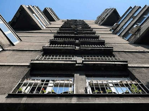 Архитектура данас: Брутализам