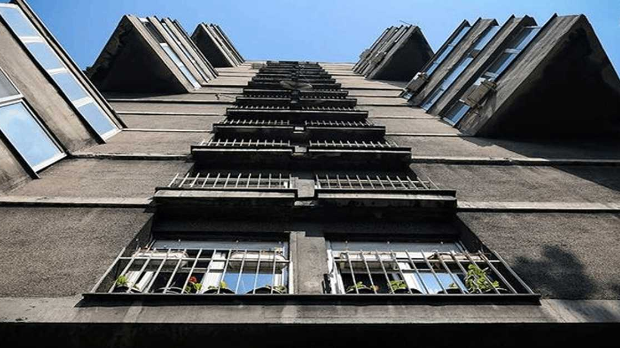 Архитектура данас: Брутализам (R)