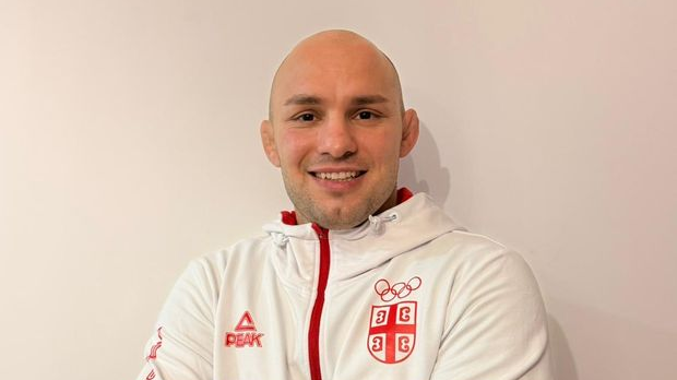 Тренирај са шампионом: Александар Максимовић