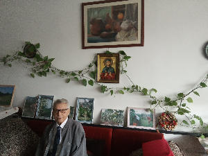 Усавршавао сам се у животу