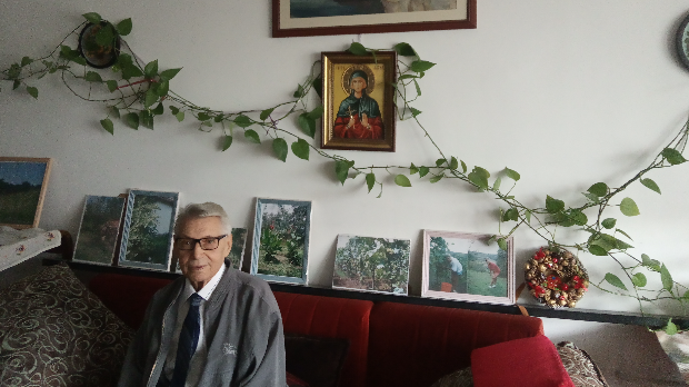 Усавршавао сам се у животу