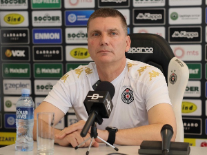 Благојевић: Очекује нас веома захтевна и изазовна утакмица против Новог Пазара