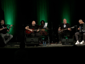 Светски дана Рома: Концерт групе Кал у родном граду Шабана Бајрамовића