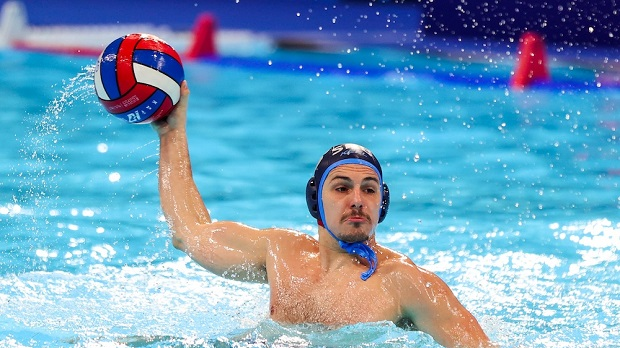 Ватерполисти Србије поражени од селекције Мађарске
