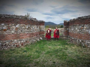 Временска капсула: Тврђава Дијана