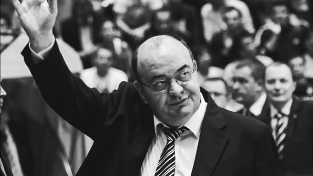 Душко Вујошевић, тренер који је стварао људе и шампионе