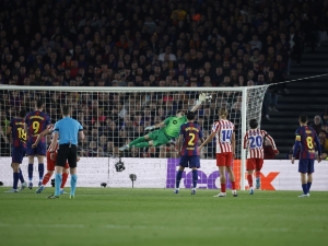 Велика победа Атлетика над Барселоном у четвртфиналу ЛШ