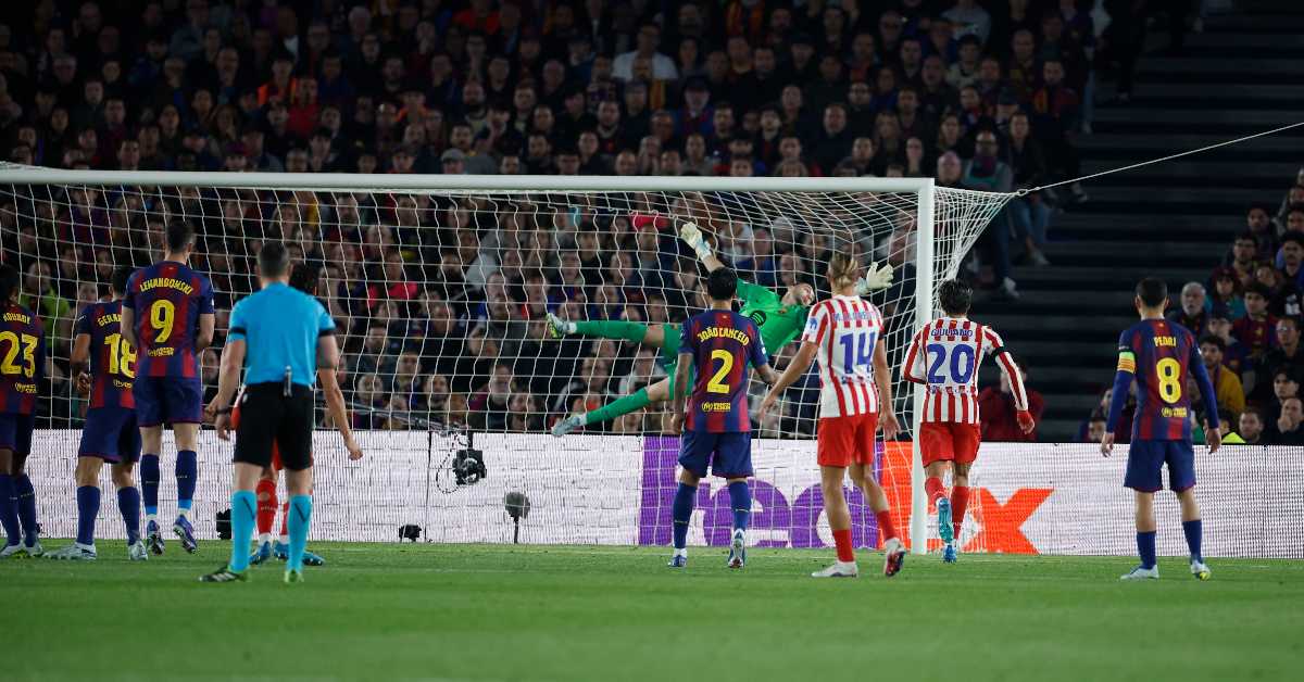 Велика победа Атлетика над Барселоном у четвртфиналу ЛШ