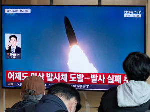 Северна Кореја испалила више балистичких ракета кратког домета према Источном мору