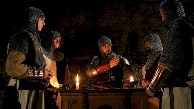 Српски јунаци средњег века: Лазар Хребељановић, 1. део