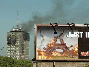 Хронологија једног бомбардовања, 5. емисија