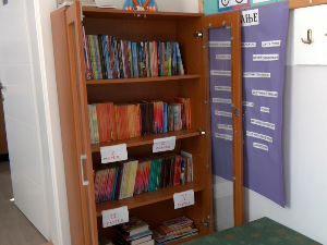 Ново Село код Лознице: За педесет прочитаних књига награда бицикл