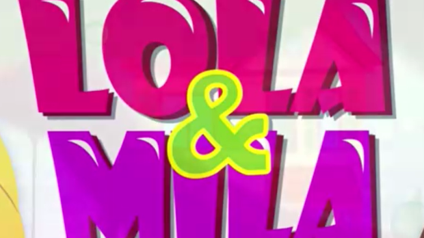 Лола и Мила:	Пчелица не-радилица