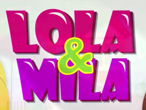 Лола и Мила:	Лети, лети бубамаро