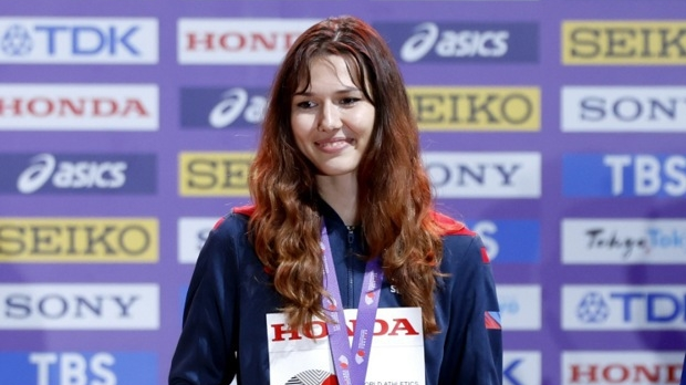 : Ангелини Топић и њеном тренеру по 25 000 евра за сребрну медаљу