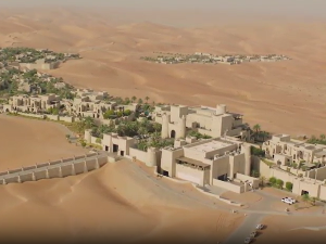 Мање познати хотели света: Касар Ел Сараб УАЕ