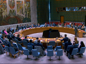 Савет безбедности УН разматра извештај о Косову и Метохији