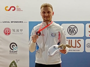 Стрелац Алекса Ракоњац вицешампион на Светском купу у Гранади