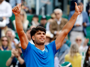 Алкараз у финалу Монте Карла, следи дуел са Синером за прво место