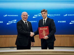 Поповић: Србија и Русија развијају сарадњу у области свемирских технологија