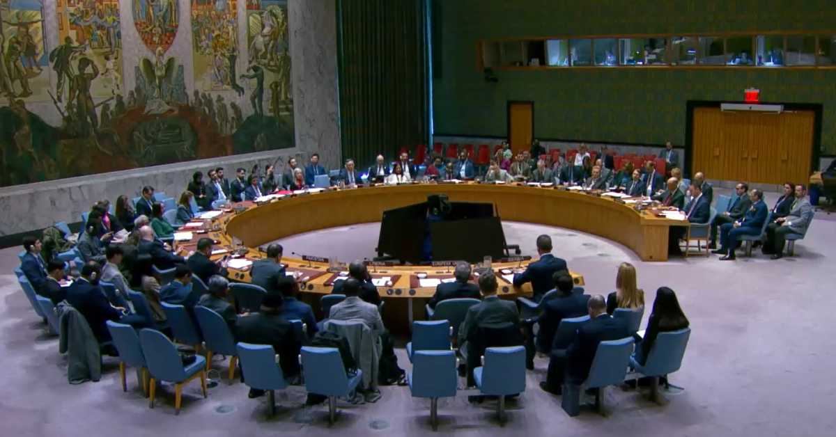 СБ УН о Косову и Метохији; Ђурић: Егзодус Срба са КиМ, околности нису случајне, већ део ширег обрасца