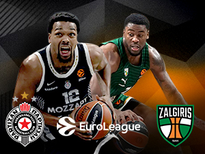 Жалгирис јури плеј-оф, Партизан се пред навијачима опрашта од Вујошевића