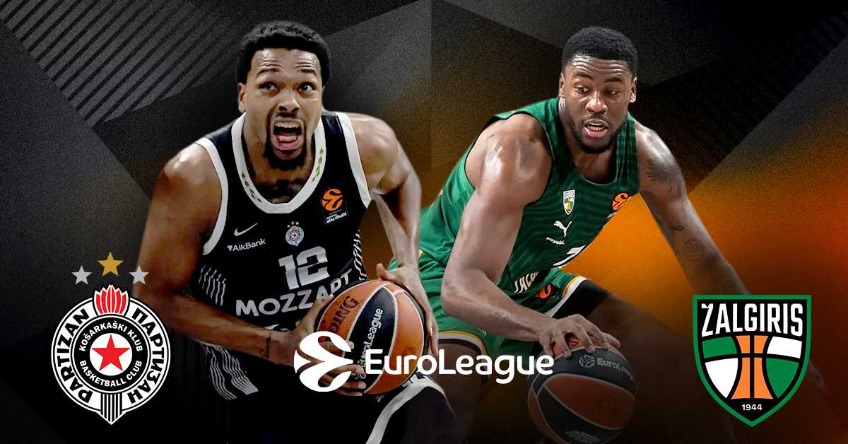 Жалгирис јури плеј-оф, Партизан се пред навијачима опрашта од Вујошевића