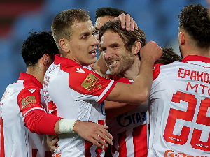 Катаијев рекорд обележио тесну победу Звезде против Спартака