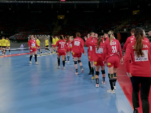 Рукометашице Србије у завршници сломиле отпор Литваније, против Украјине за пласман на Евро