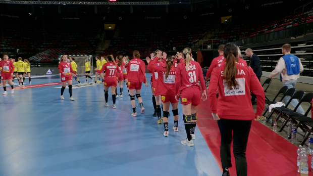 Рукометашице Србије у завршници сломиле отпор Литваније, против Украјине за пласман на Евро