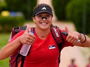 Тенисерке Србије обезбедиле прво место у групи А Били Џин Кинг купа